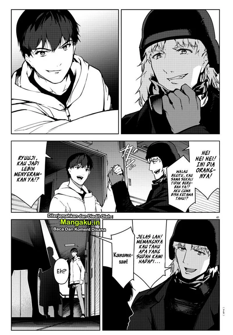 Baca Darwins Game - Chapter 82.2 halaman 22