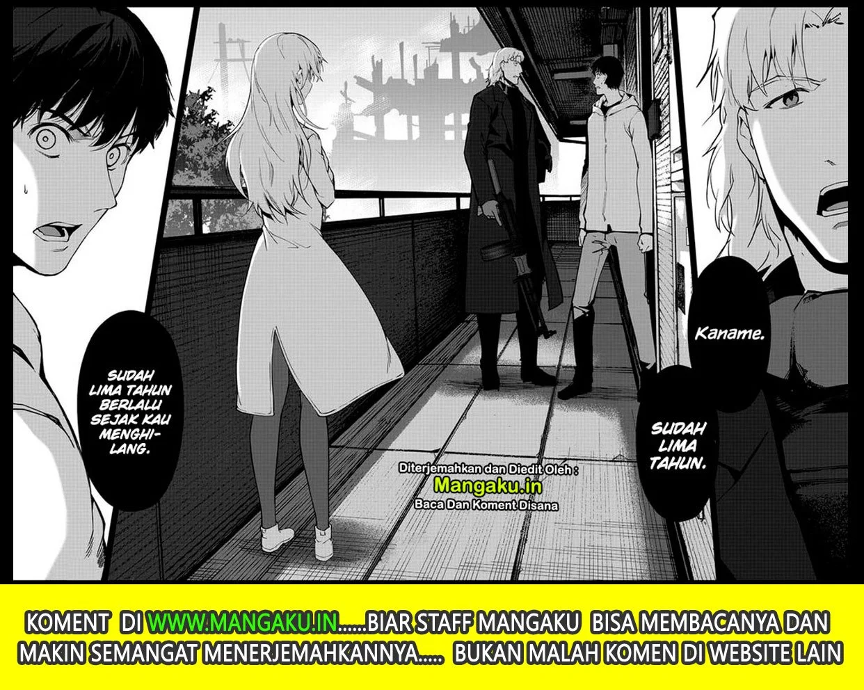 Baca Darwins Game - Chapter 82.2 halaman 25