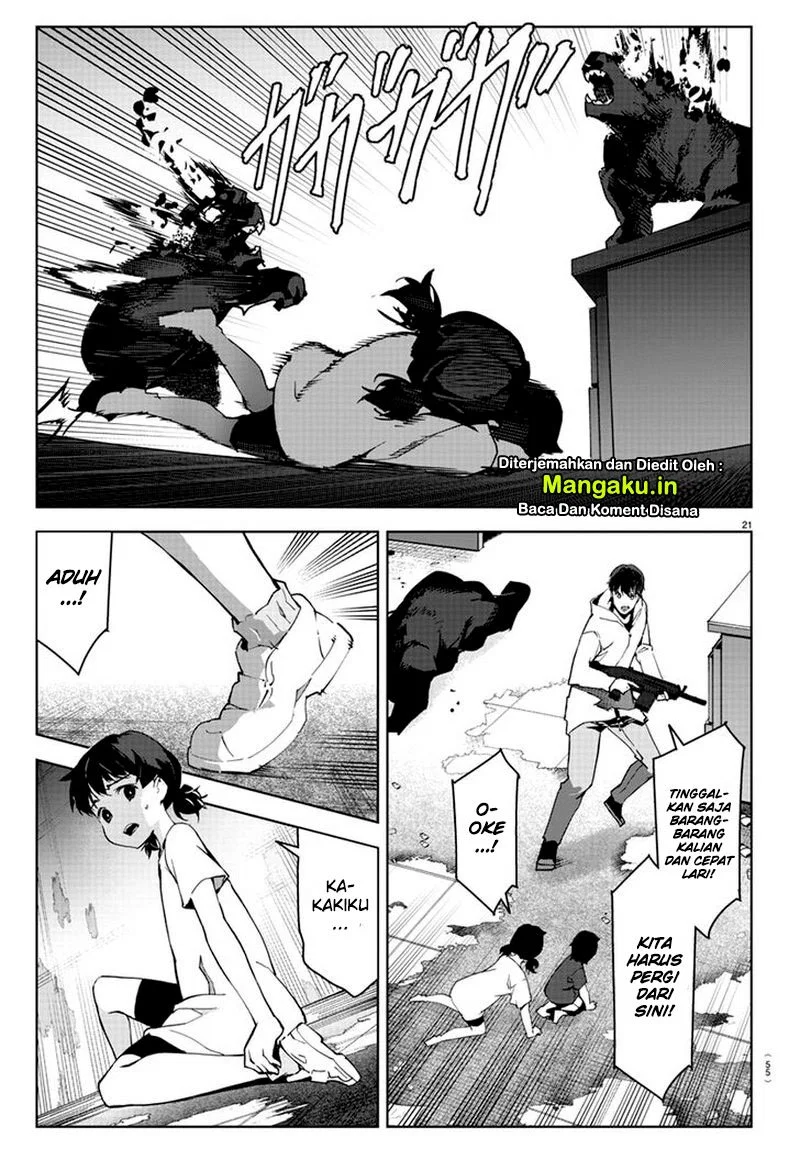 Baca Darwins Game - Chapter 82.2 halaman 3