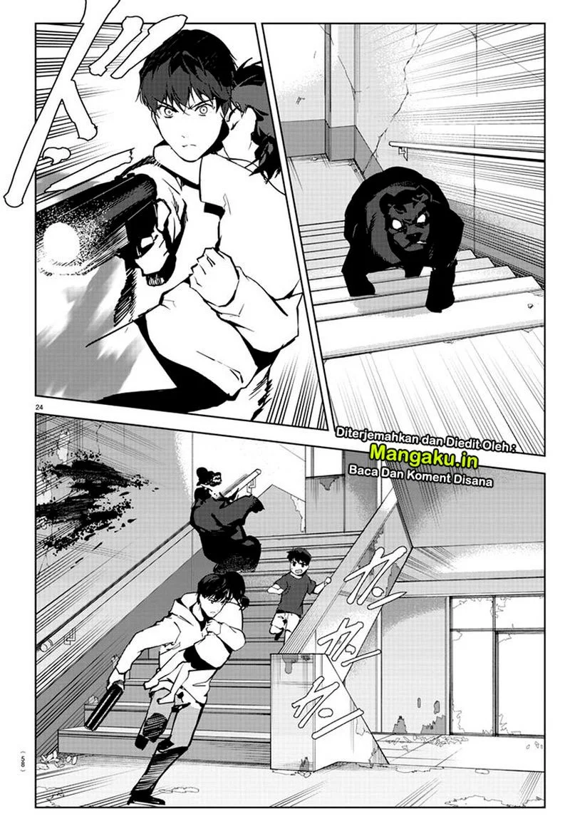 Baca Darwins Game - Chapter 82.2 halaman 6