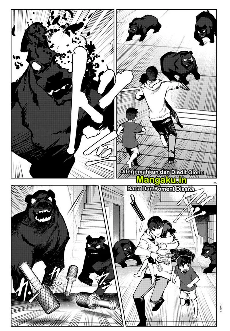 Baca Darwins Game - Chapter 82.2 halaman 7