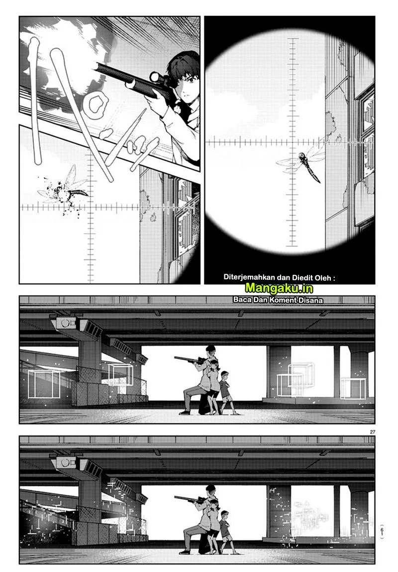 Baca Darwins Game - Chapter 82.2 halaman 9