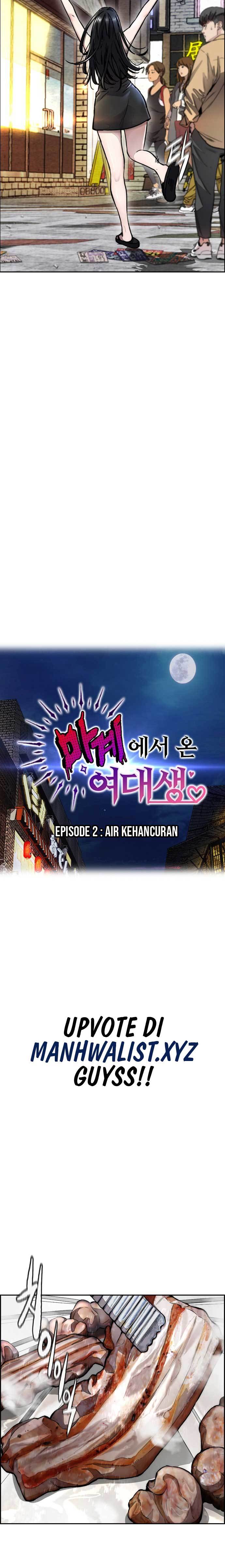 Baca Date With Tia - Chapter 2 halaman 3
