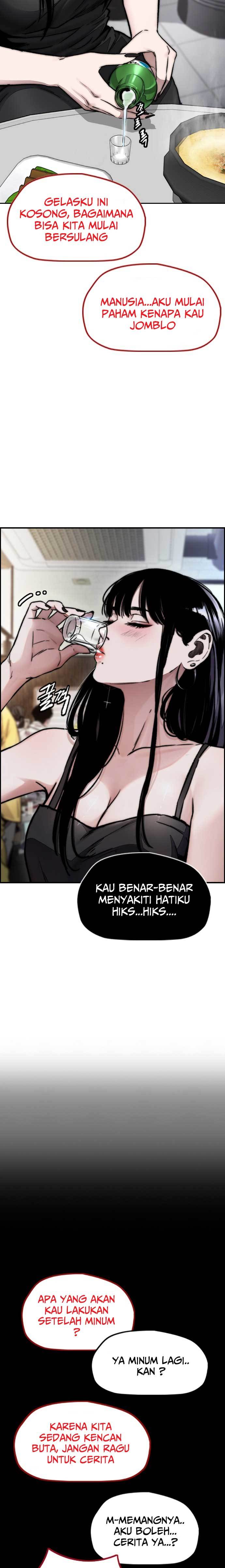 Baca Date With Tia - Chapter 2 halaman 6