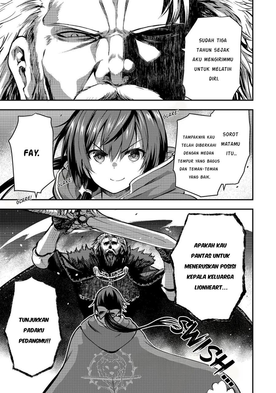 Datte, Watashi wa Freedom! - Makou-shi Fey, Kodai Bunmei ni Idomimasu Chapter 0 - Page 2