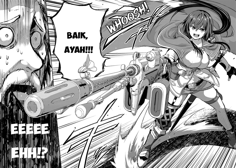Datte, Watashi wa Freedom! - Makou-shi Fey, Kodai Bunmei ni Idomimasu Chapter 0 - Page 3