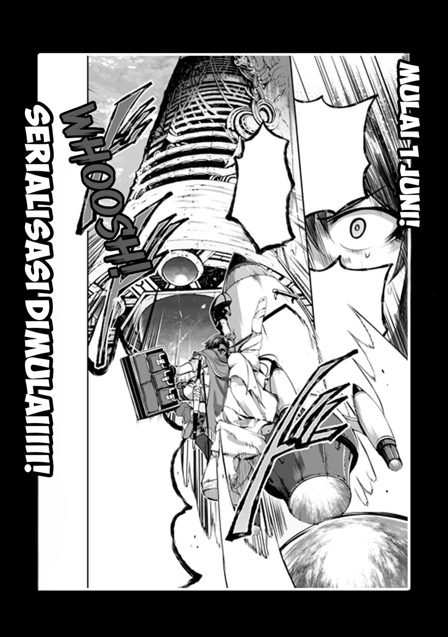Datte, Watashi wa Freedom! - Makou-shi Fey, Kodai Bunmei ni Idomimasu Chapter 0 - Page 5