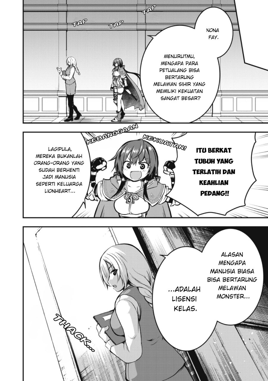 Datte, Watashi wa Freedom! - Makou-shi Fey, Kodai Bunmei ni Idomimasu Chapter 1 - Page 24