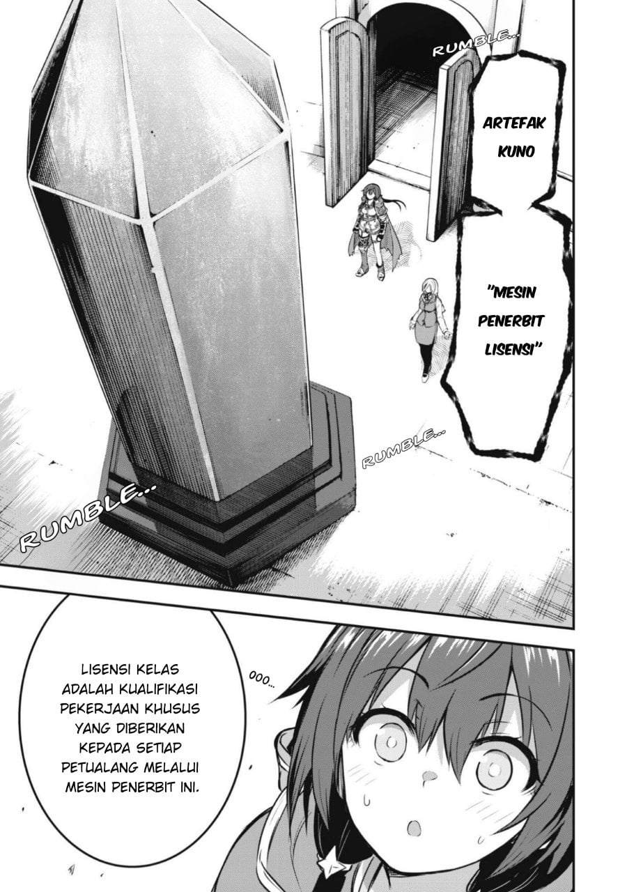 Datte, Watashi wa Freedom! - Makou-shi Fey, Kodai Bunmei ni Idomimasu Chapter 1 - Page 25