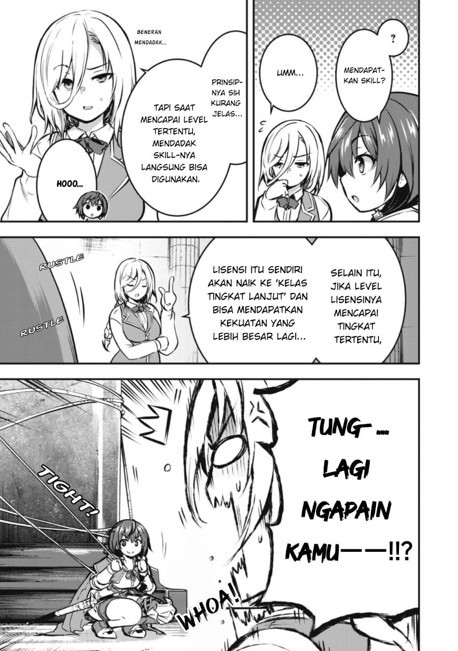 Datte, Watashi wa Freedom! - Makou-shi Fey, Kodai Bunmei ni Idomimasu Chapter 1 - Page 27