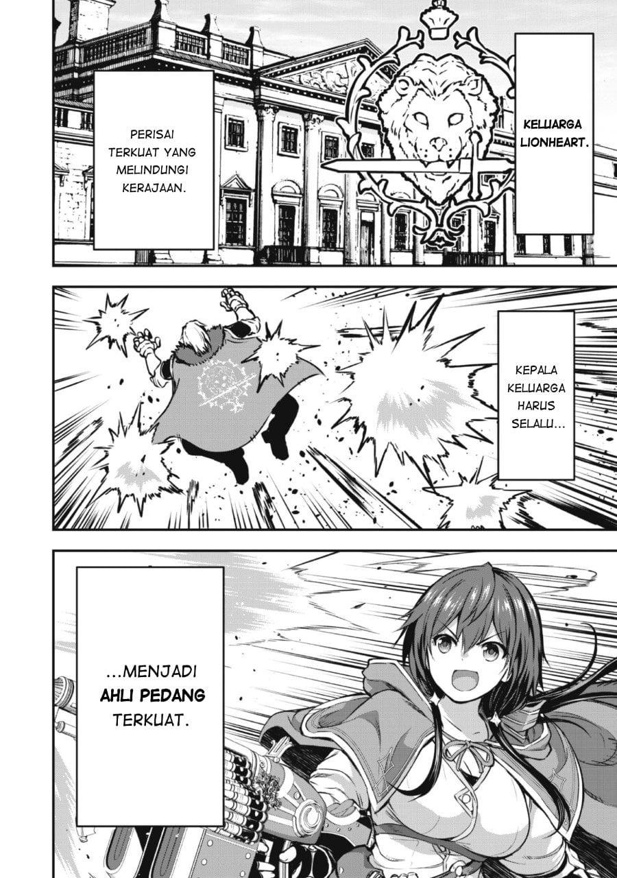 Datte, Watashi wa Freedom! - Makou-shi Fey, Kodai Bunmei ni Idomimasu Chapter 1 - Page 3