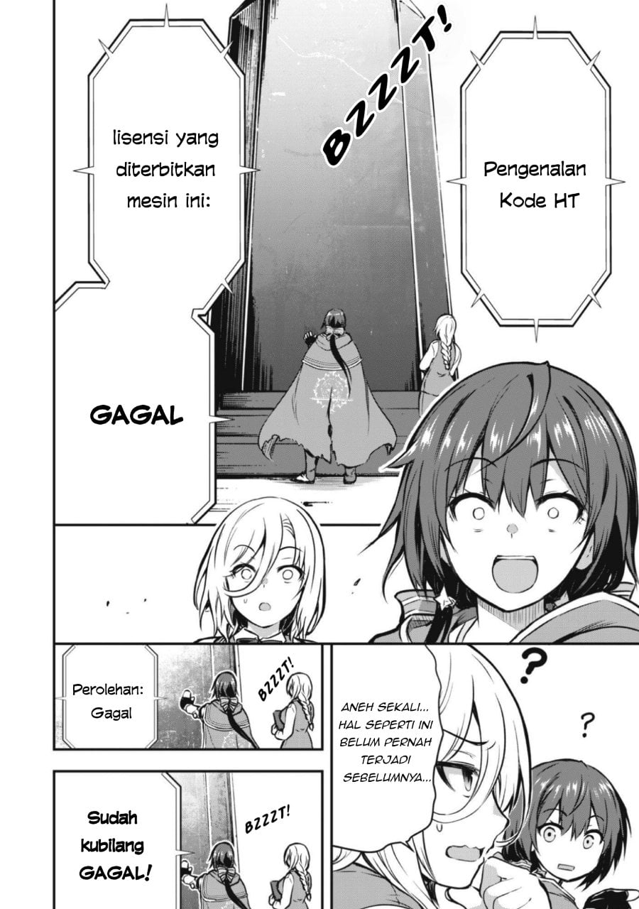 Datte, Watashi wa Freedom! - Makou-shi Fey, Kodai Bunmei ni Idomimasu Chapter 1 - Page 30