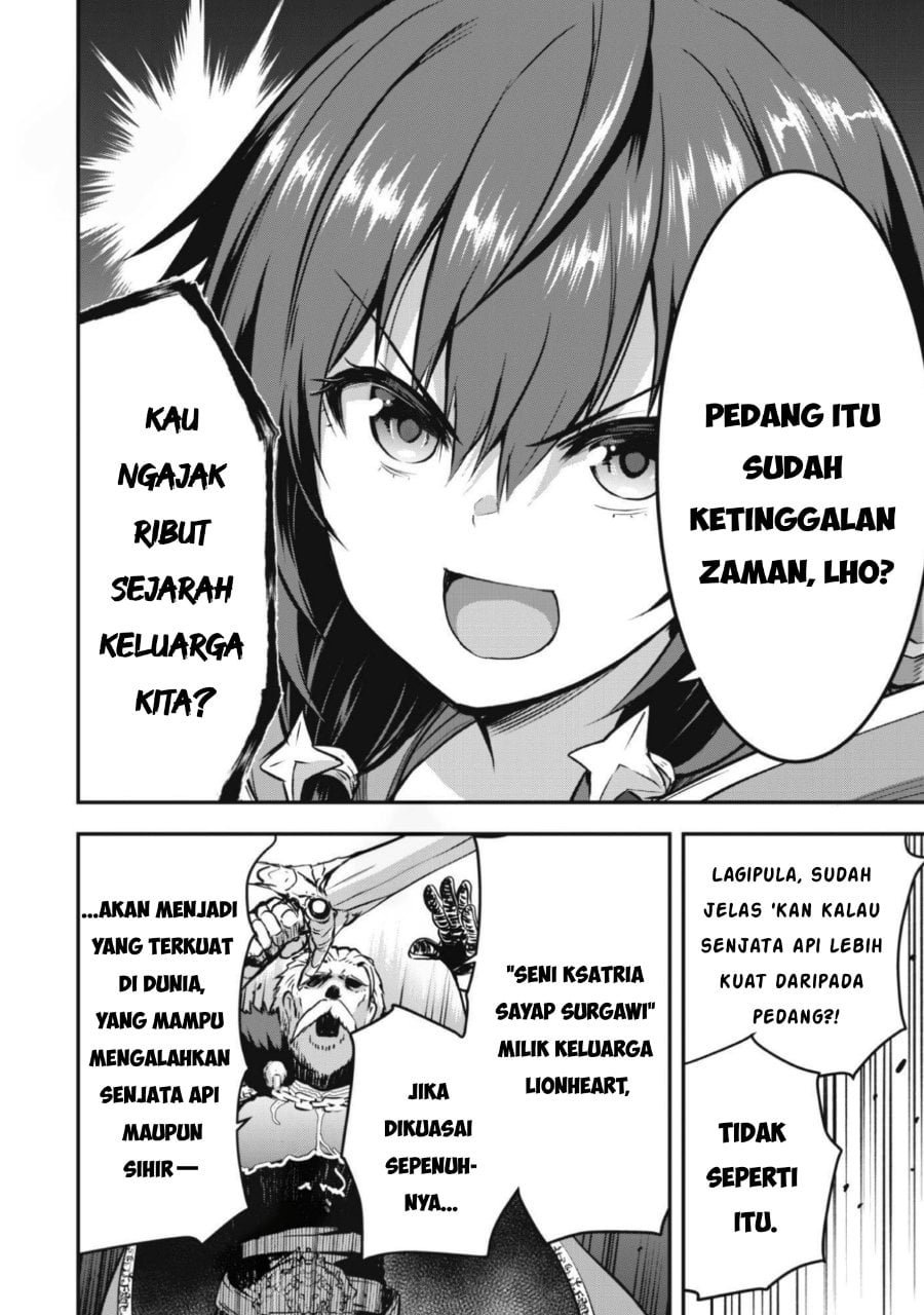 Datte, Watashi wa Freedom! - Makou-shi Fey, Kodai Bunmei ni Idomimasu Chapter 1 - Page 5