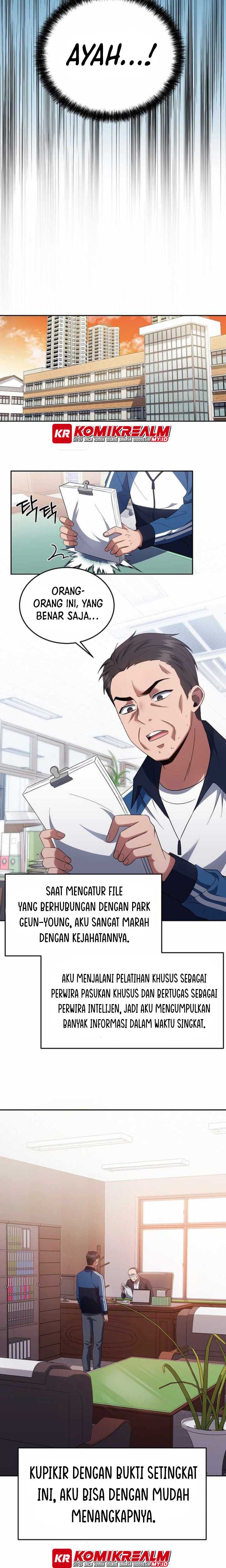 Baca Dawn of the Predecessor: Prelude - Chapter 11 halaman 11