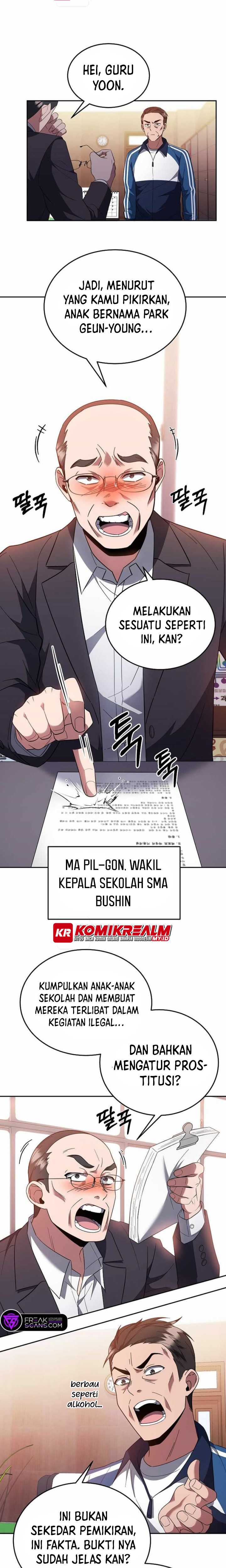 Baca Dawn of the Predecessor: Prelude - Chapter 11 halaman 12