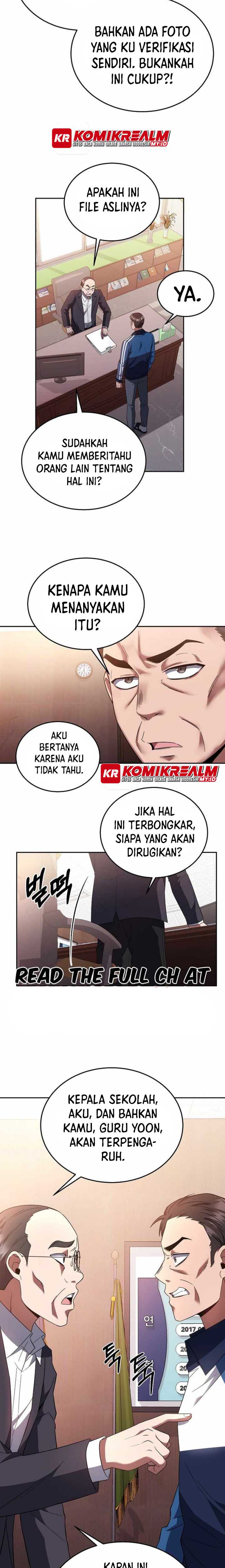 Baca Dawn of the Predecessor: Prelude - Chapter 11 halaman 13