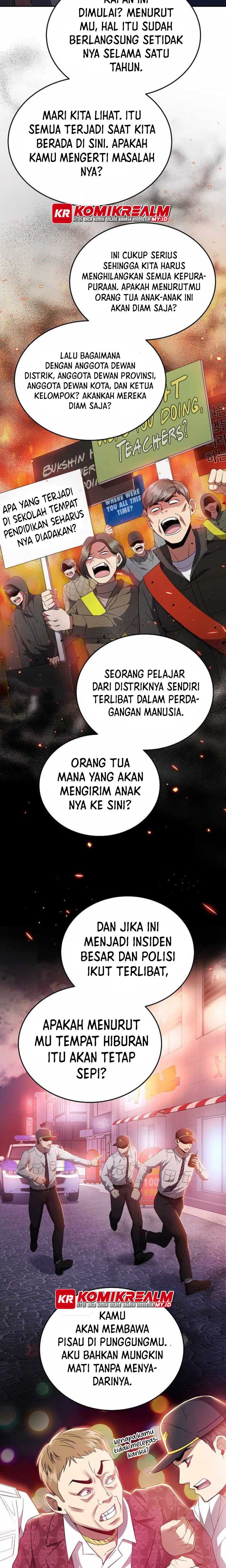 Baca Dawn of the Predecessor: Prelude - Chapter 11 halaman 14