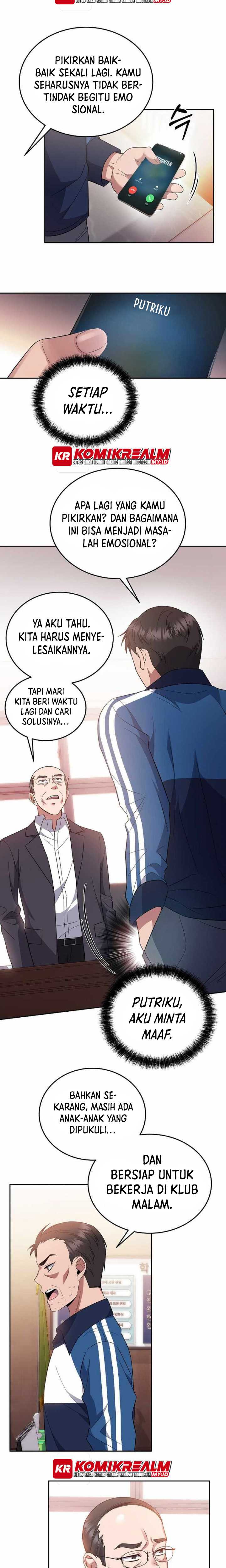 Baca Dawn of the Predecessor: Prelude - Chapter 11 halaman 17