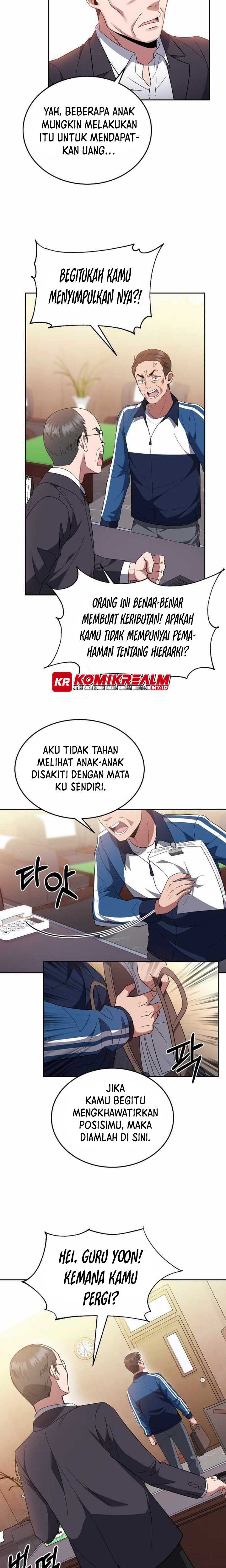 Baca Dawn of the Predecessor: Prelude - Chapter 11 halaman 18