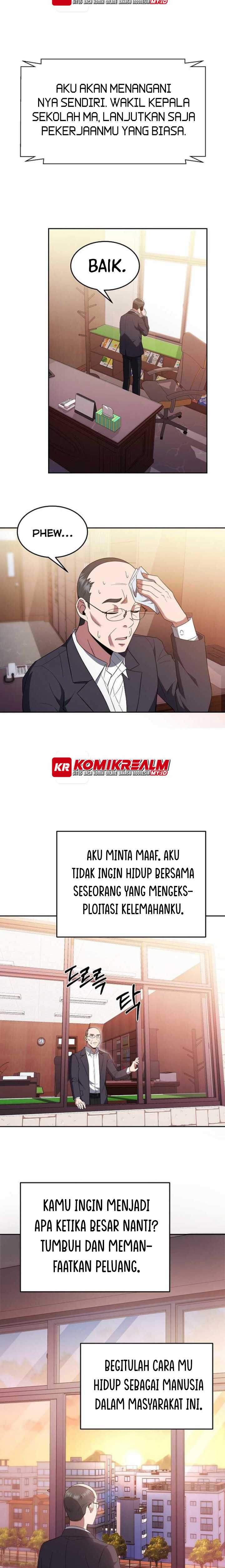 Baca Dawn of the Predecessor: Prelude - Chapter 11 halaman 21