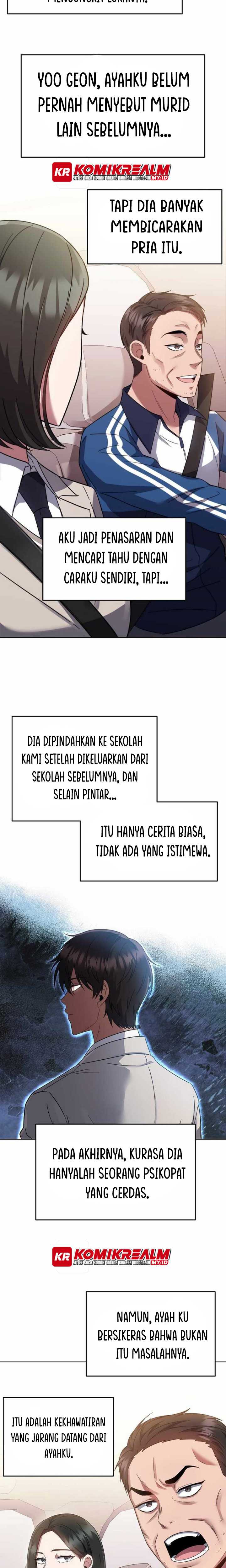 Baca Dawn of the Predecessor: Prelude - Chapter 11 halaman 4
