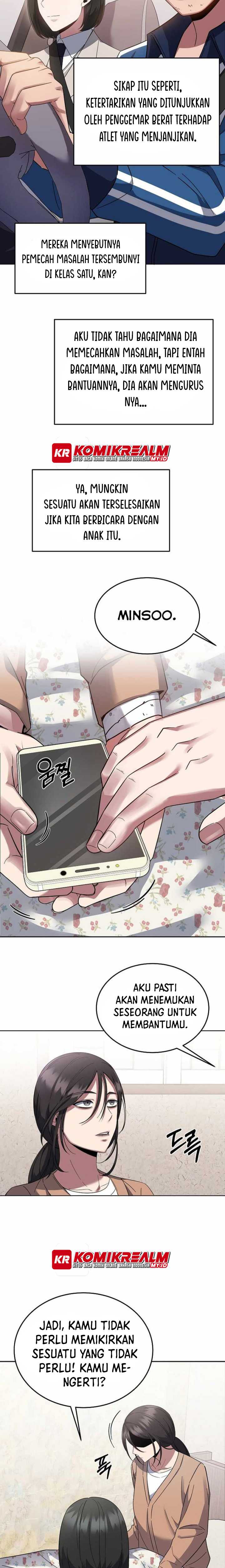 Baca Dawn of the Predecessor: Prelude - Chapter 11 halaman 5