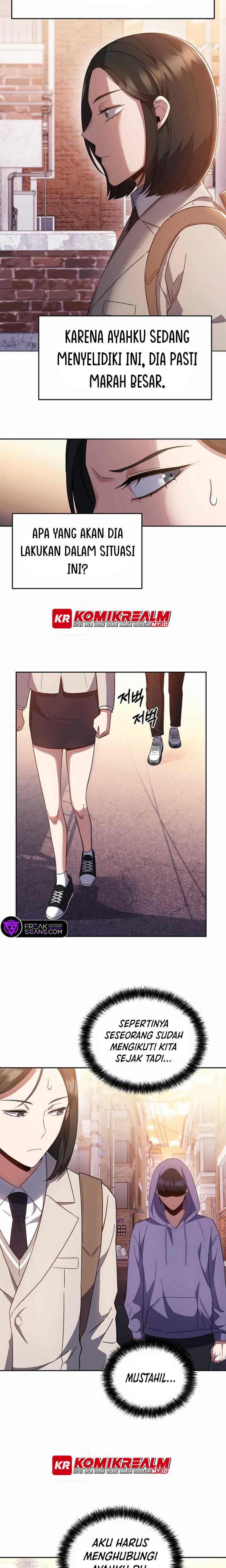 Baca Dawn of the Predecessor: Prelude - Chapter 11 halaman 7
