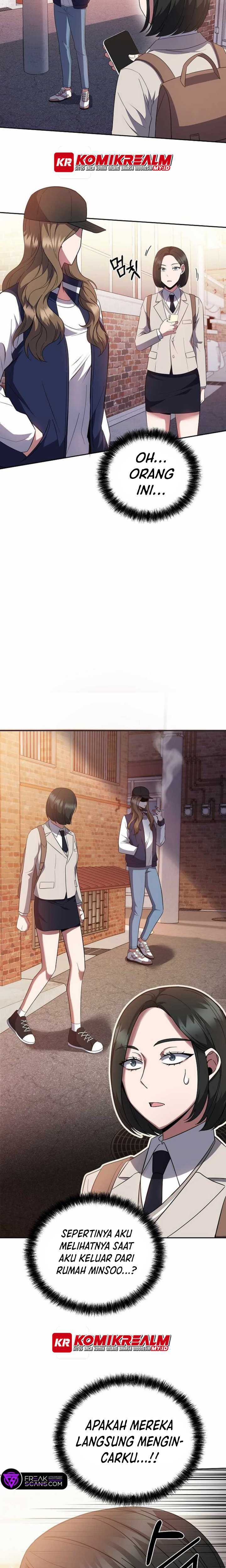 Baca Dawn of the Predecessor: Prelude - Chapter 11 halaman 9
