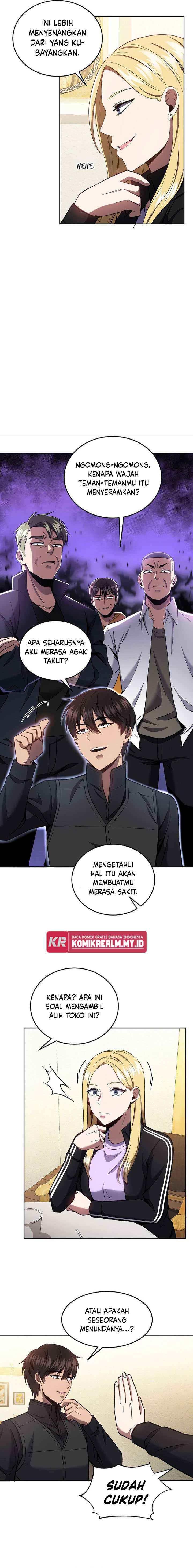 Baca Dawn of the Predecessor: Prelude - Chapter 17 halaman 11