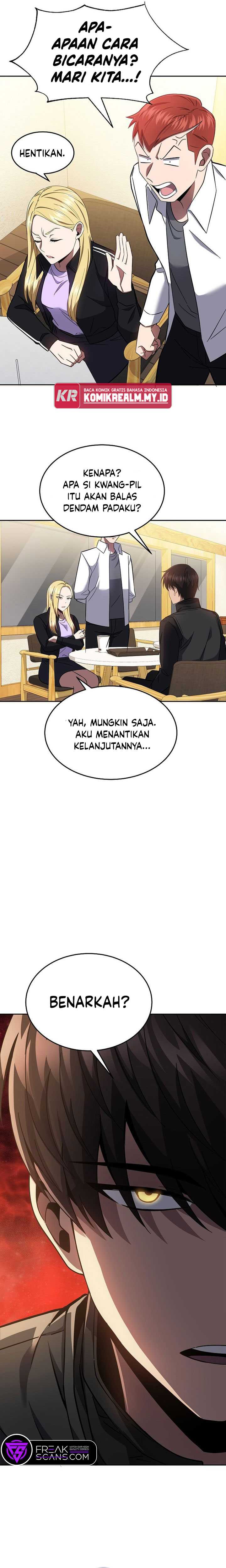 Baca Dawn of the Predecessor: Prelude - Chapter 17 halaman 13