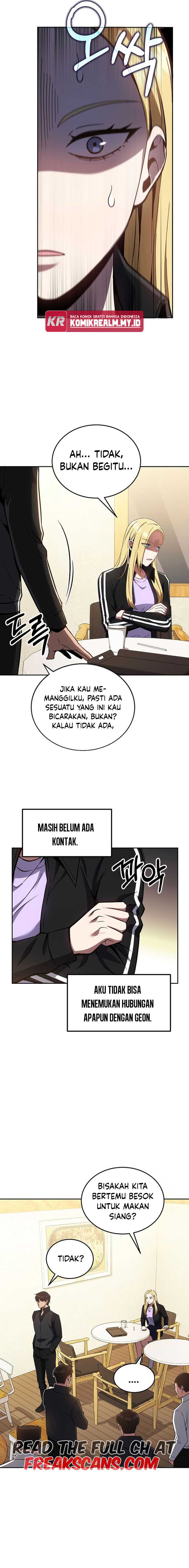 Baca Dawn of the Predecessor: Prelude - Chapter 17 halaman 14