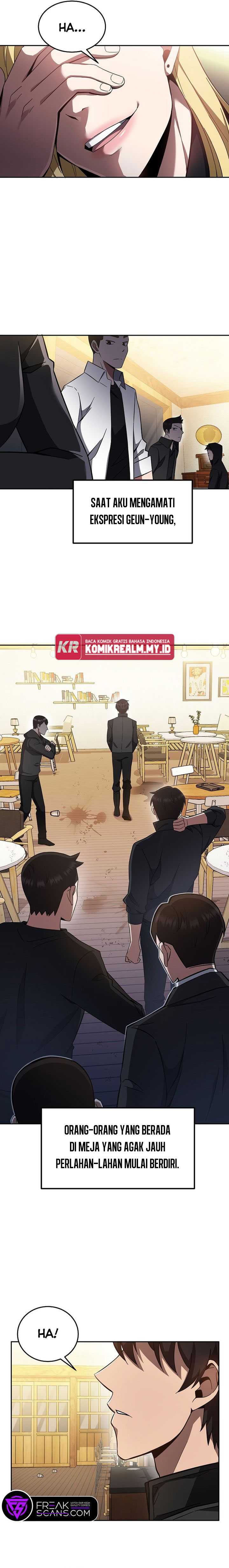 Baca Dawn of the Predecessor: Prelude - Chapter 17 halaman 15