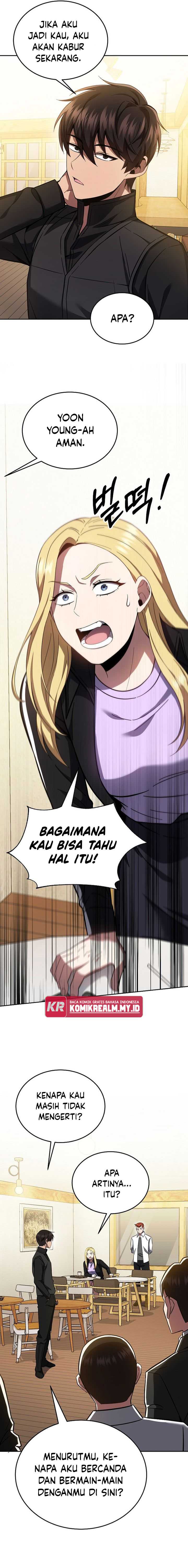 Baca Dawn of the Predecessor: Prelude - Chapter 17 halaman 16