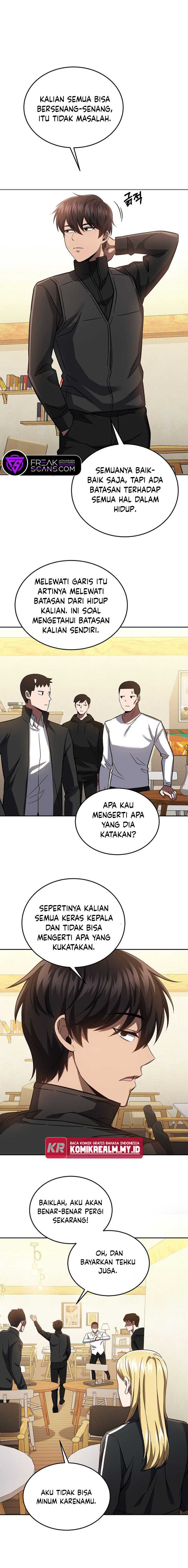Baca Dawn of the Predecessor: Prelude - Chapter 17 halaman 18