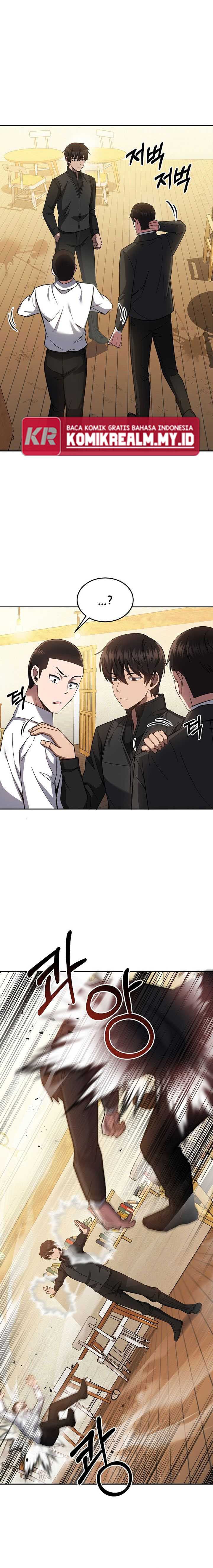 Baca Dawn of the Predecessor: Prelude - Chapter 17 halaman 19