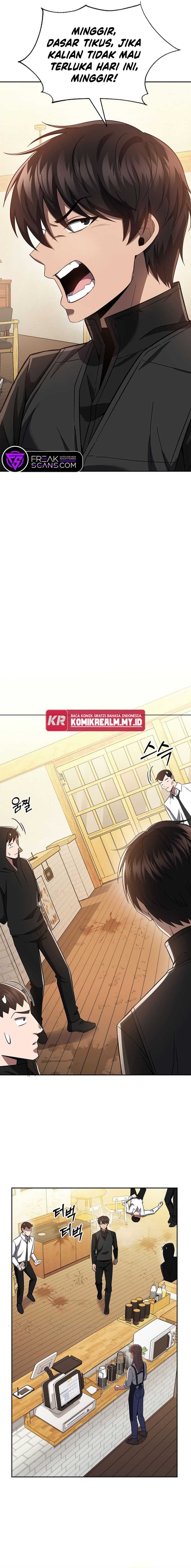Baca Dawn of the Predecessor: Prelude - Chapter 17 halaman 20