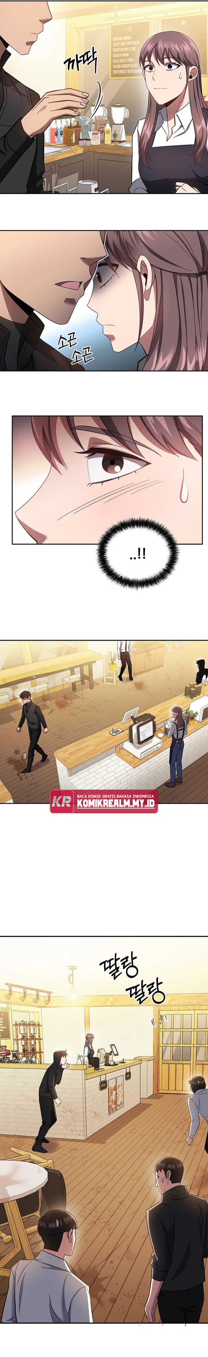 Baca Dawn of the Predecessor: Prelude - Chapter 17 halaman 21