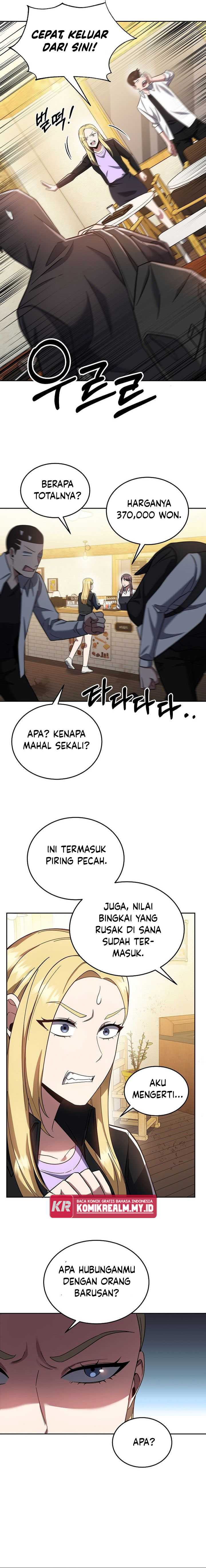 Baca Dawn of the Predecessor: Prelude - Chapter 17 halaman 22