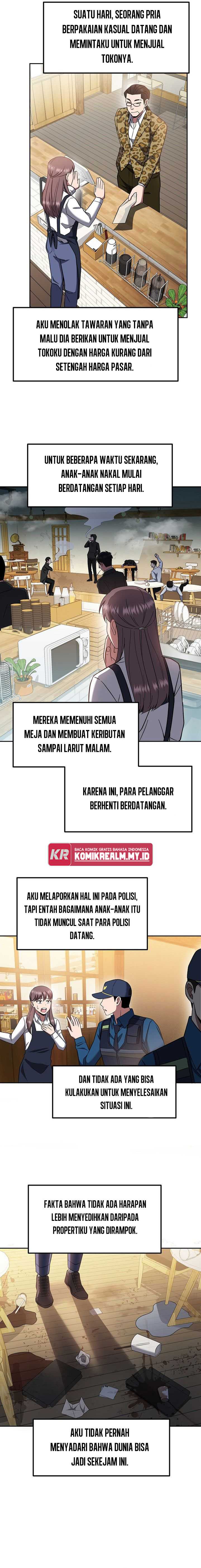 Baca Dawn of the Predecessor: Prelude - Chapter 17 halaman 25