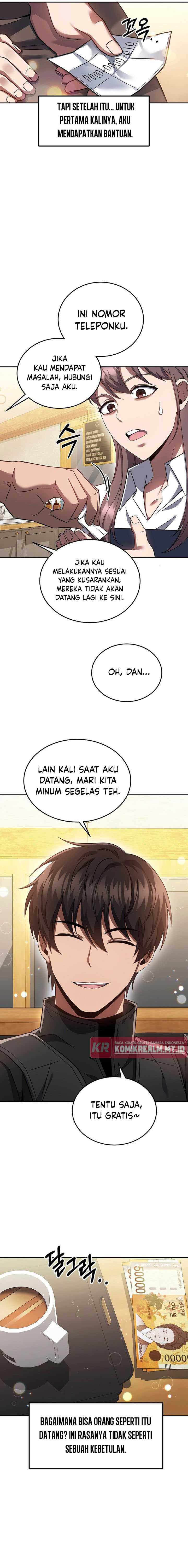 Baca Dawn of the Predecessor: Prelude - Chapter 17 halaman 26