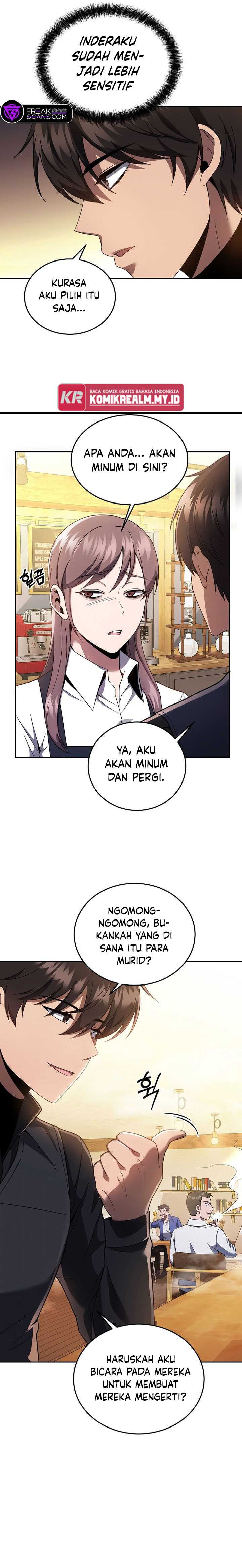 Baca Dawn of the Predecessor: Prelude - Chapter 17 halaman 4