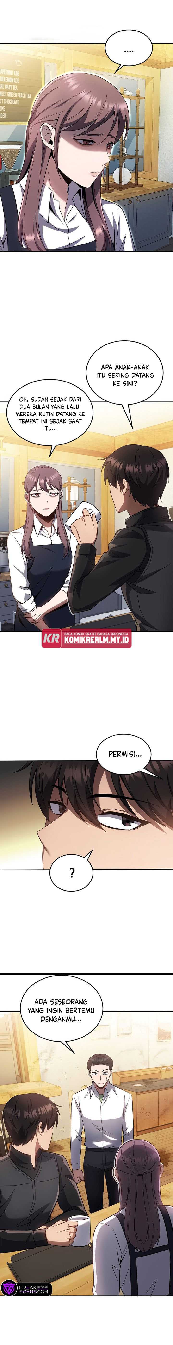 Baca Dawn of the Predecessor: Prelude - Chapter 17 halaman 6