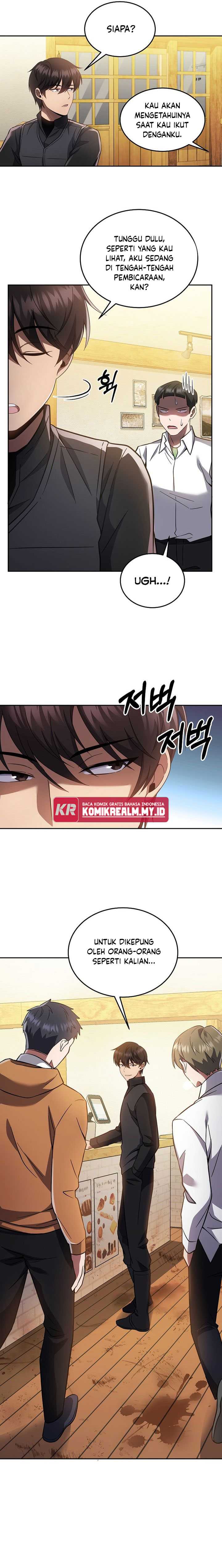 Baca Dawn of the Predecessor: Prelude - Chapter 17 halaman 7