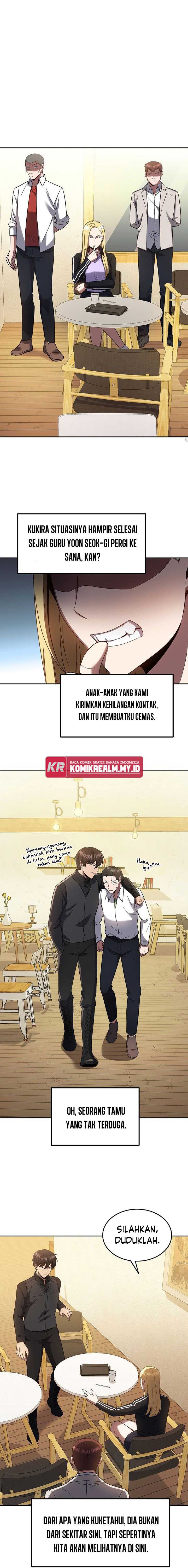 Baca Dawn of the Predecessor: Prelude - Chapter 17 halaman 9