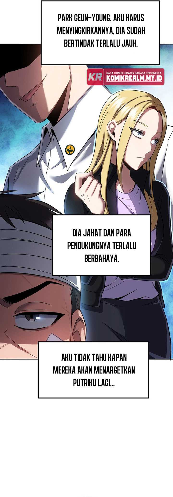 Baca Dawn of the Predecessor: Prelude - Chapter 18 halaman 10