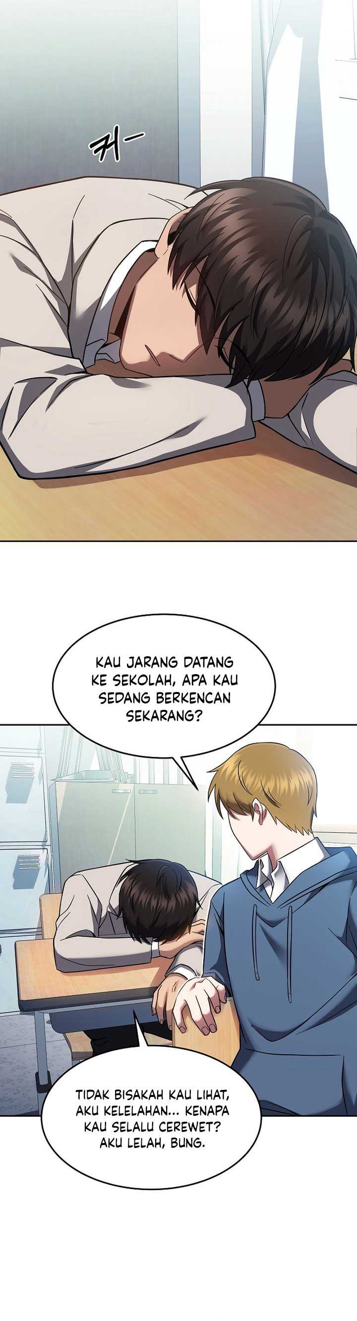 Baca Dawn of the Predecessor: Prelude - Chapter 18 halaman 12
