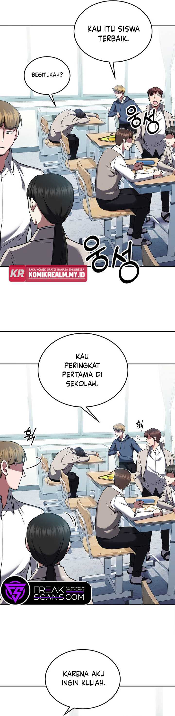 Baca Dawn of the Predecessor: Prelude - Chapter 18 halaman 13