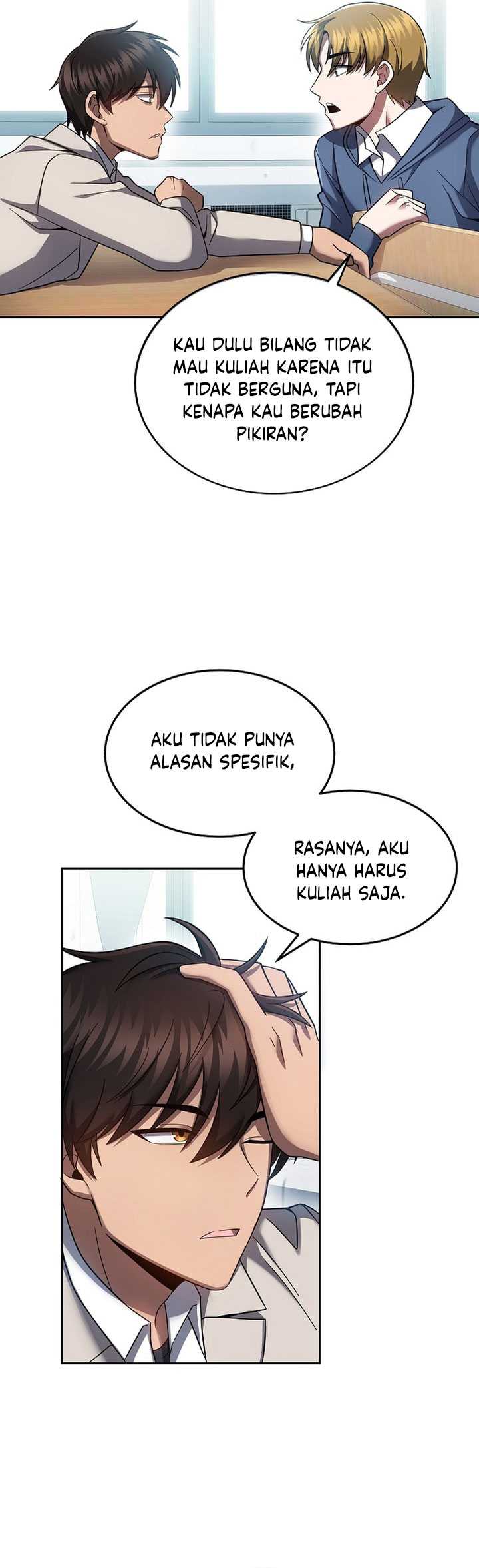 Baca Dawn of the Predecessor: Prelude - Chapter 18 halaman 14