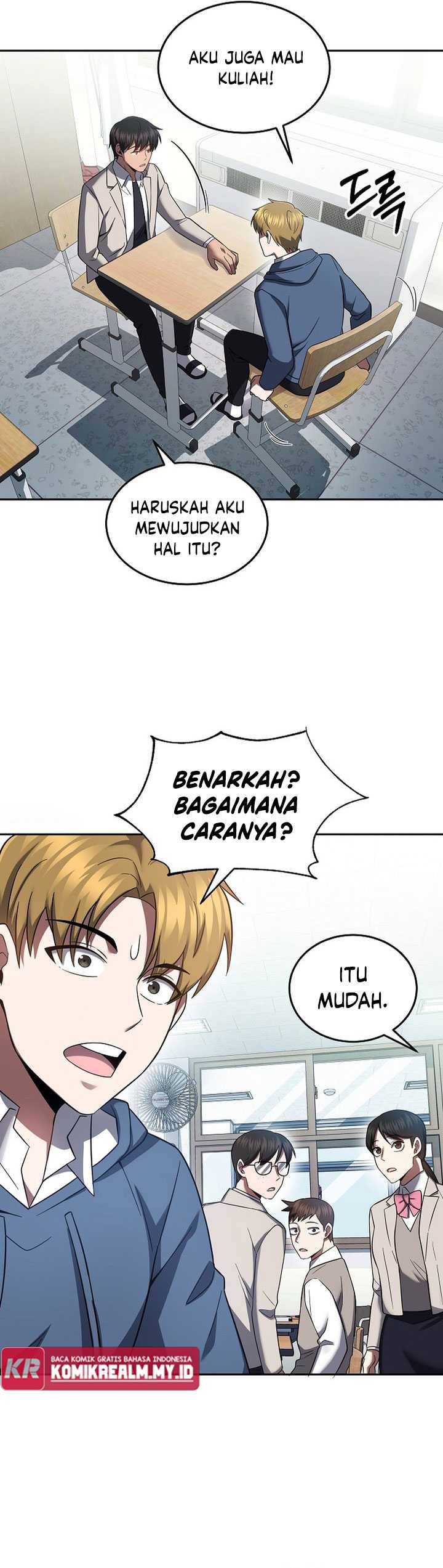 Baca Dawn of the Predecessor: Prelude - Chapter 18 halaman 15