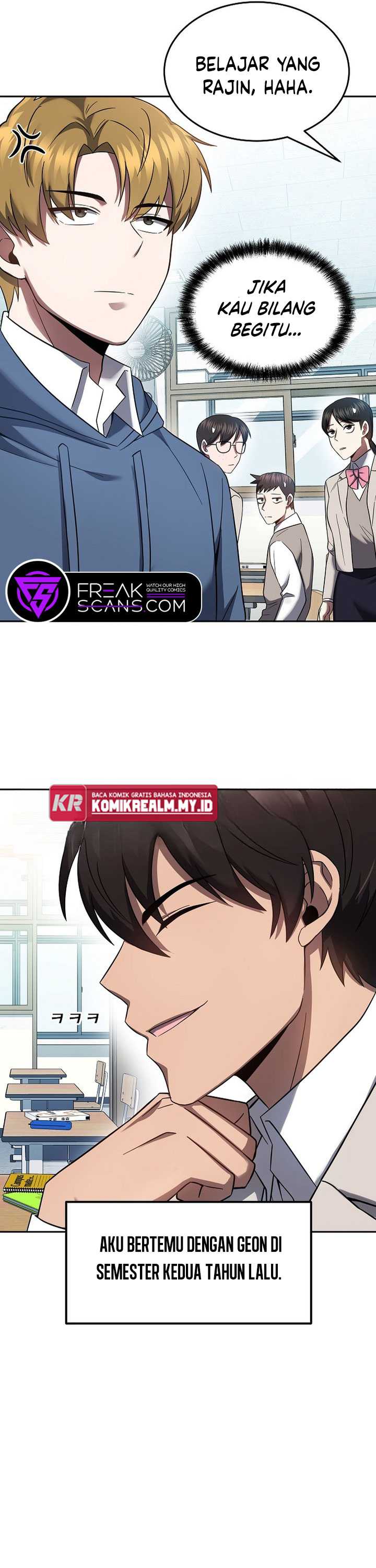 Baca Dawn of the Predecessor: Prelude - Chapter 18 halaman 16
